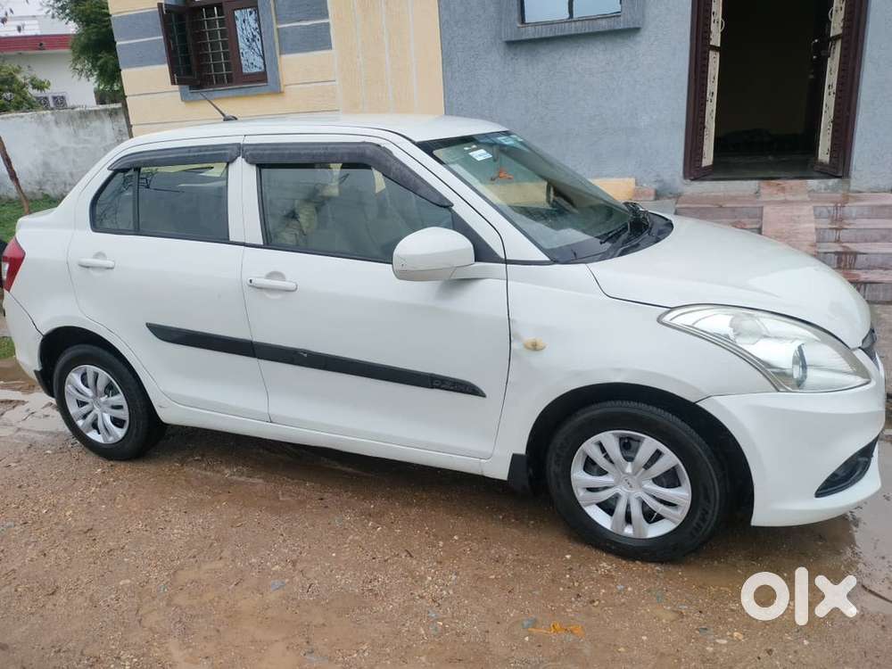 Maruti Suzuki Dzire 2016 Cng Fitted