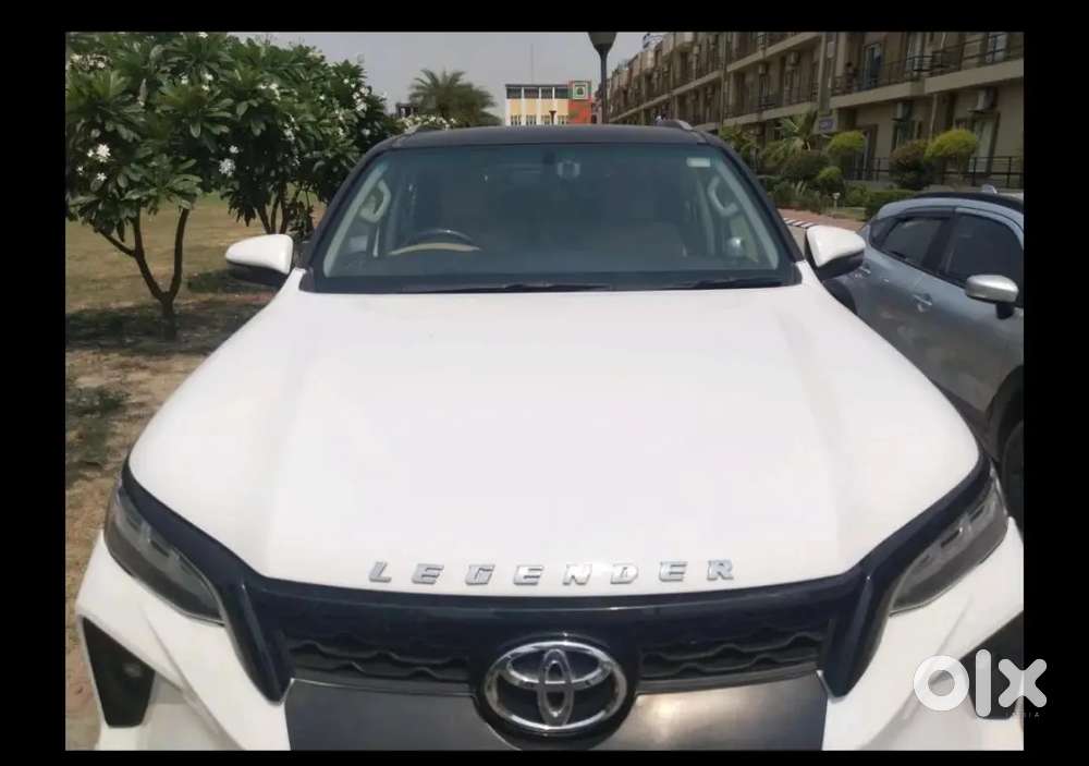 Toyota Fortuner Diesel 2019