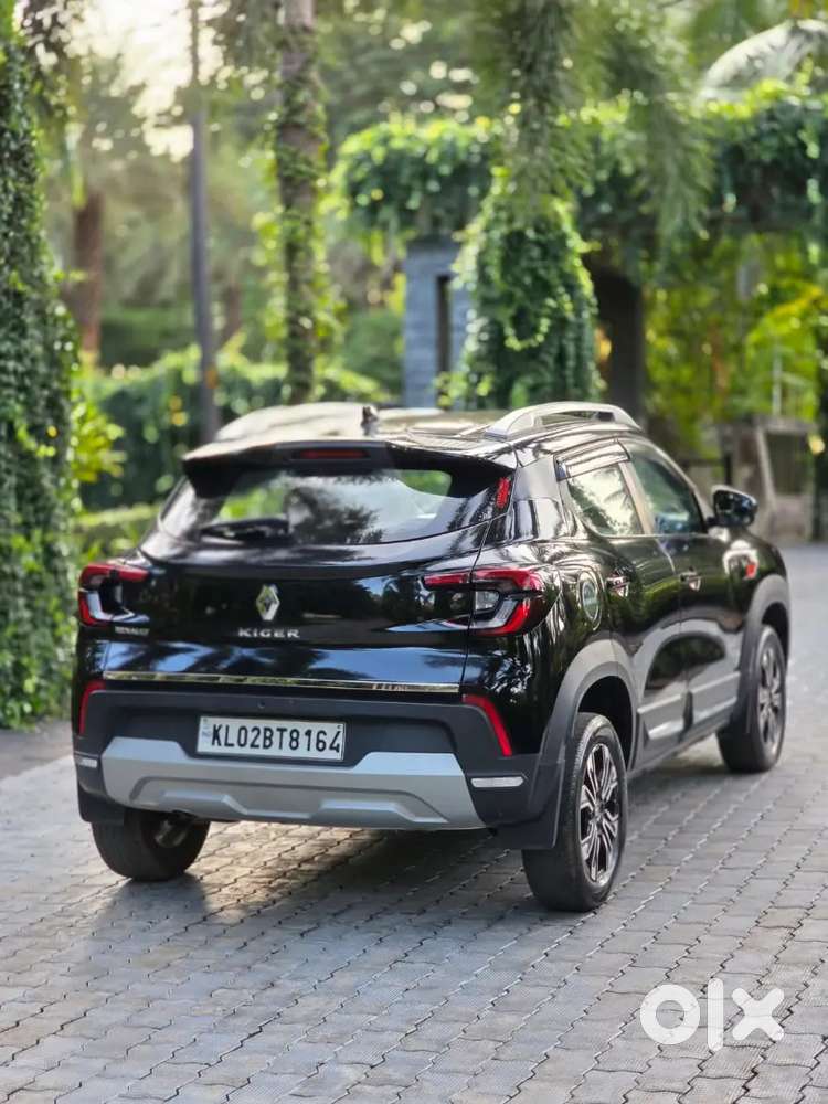Renault Kiger Rxz Petrol 2023