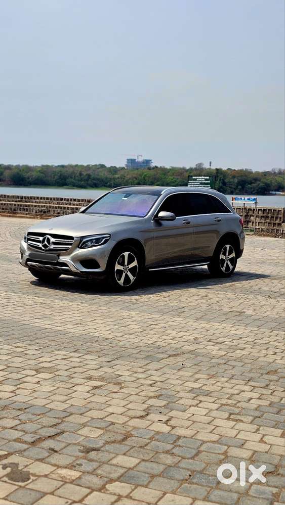 Mercedes-benz Glc 220d 4matic, 2019, Diesel