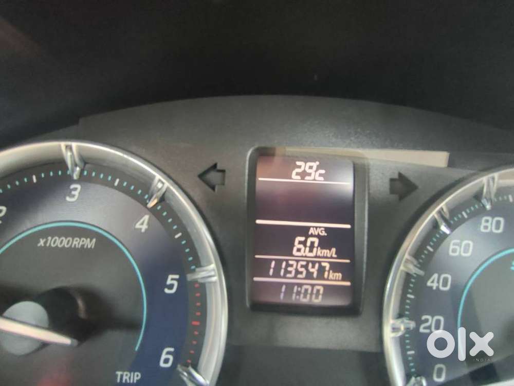 Maruti Suzuki Ertiga, 2016, Petrol
