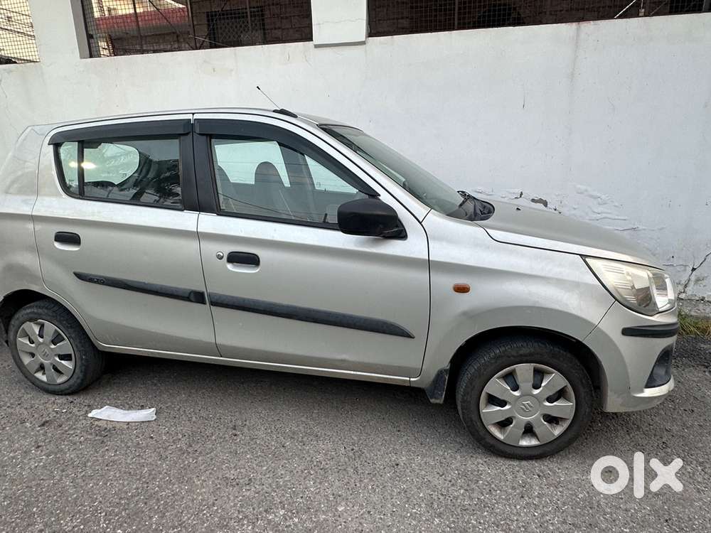 Maruti Suzuki Alto 2020