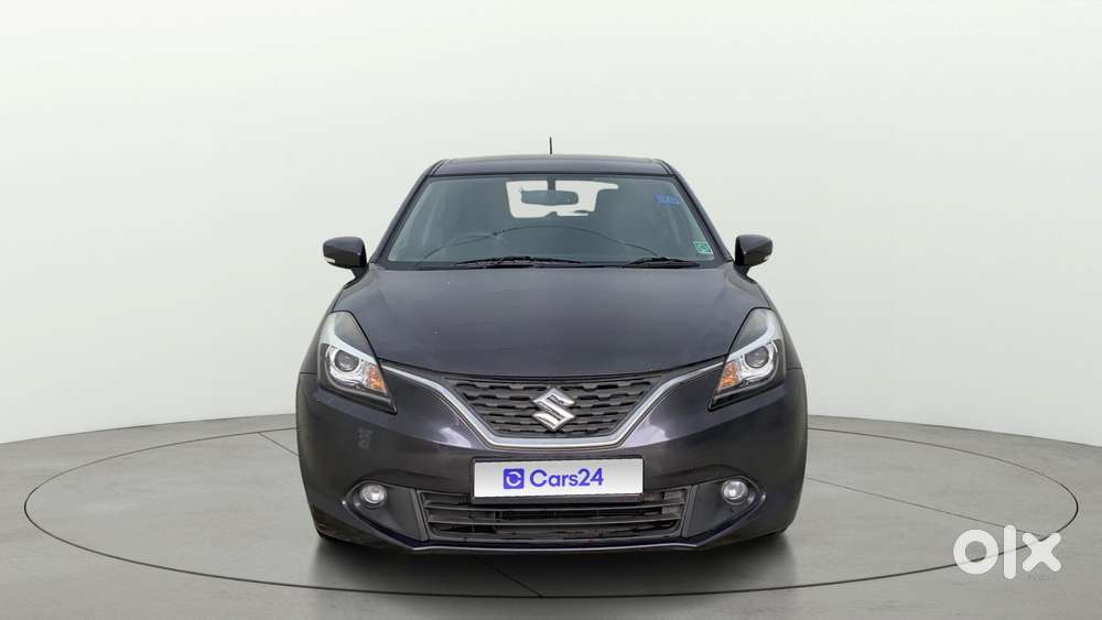 Maruti Suzuki Baleno 1.2 Cvt Alpha, 2018, Petrol