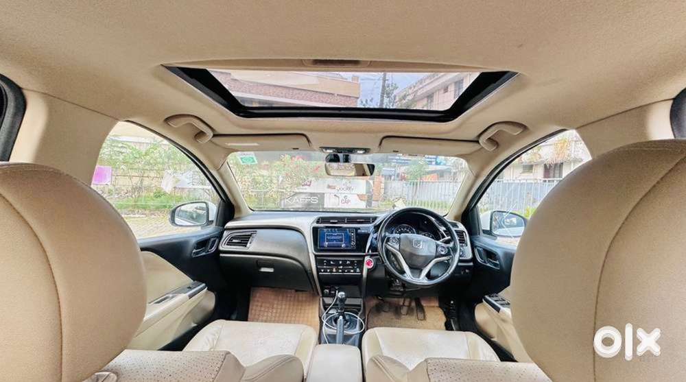 Honda City Diesel 2017