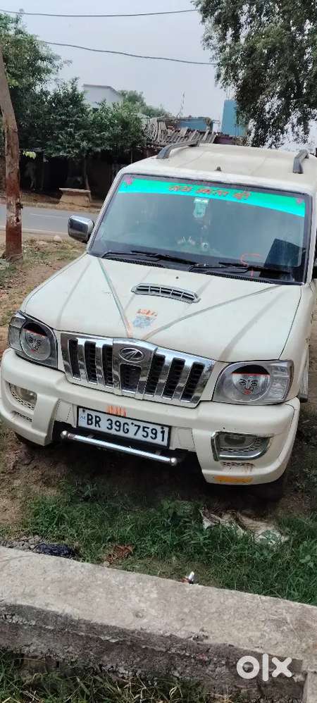 Mahindra Scorpio Lx 2012