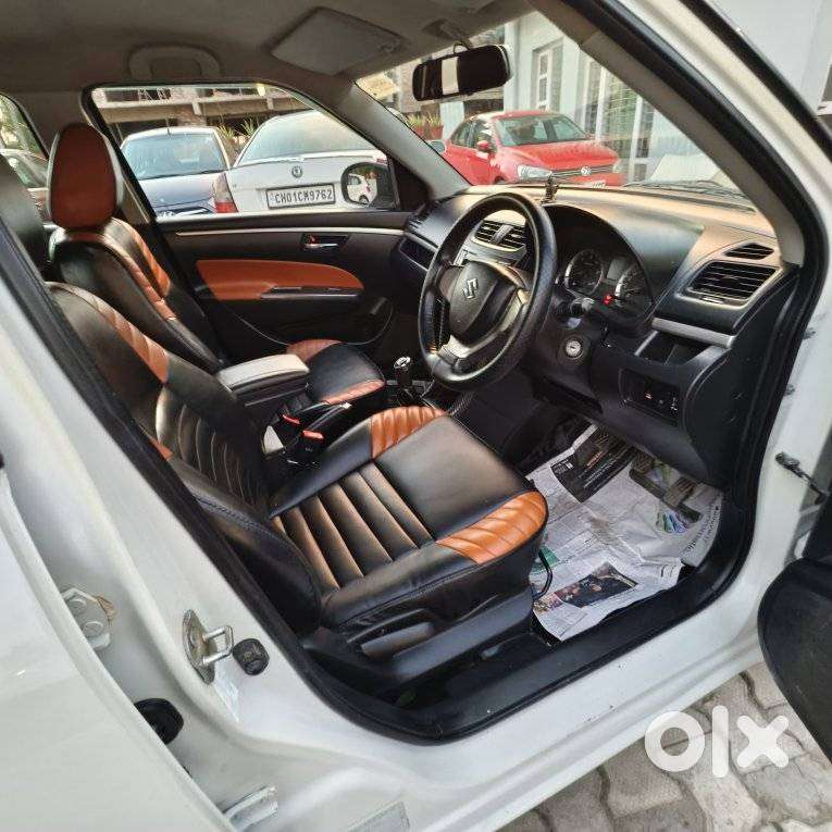 Maruti Suzuki Swift Vdi (o), 2016, Diesel