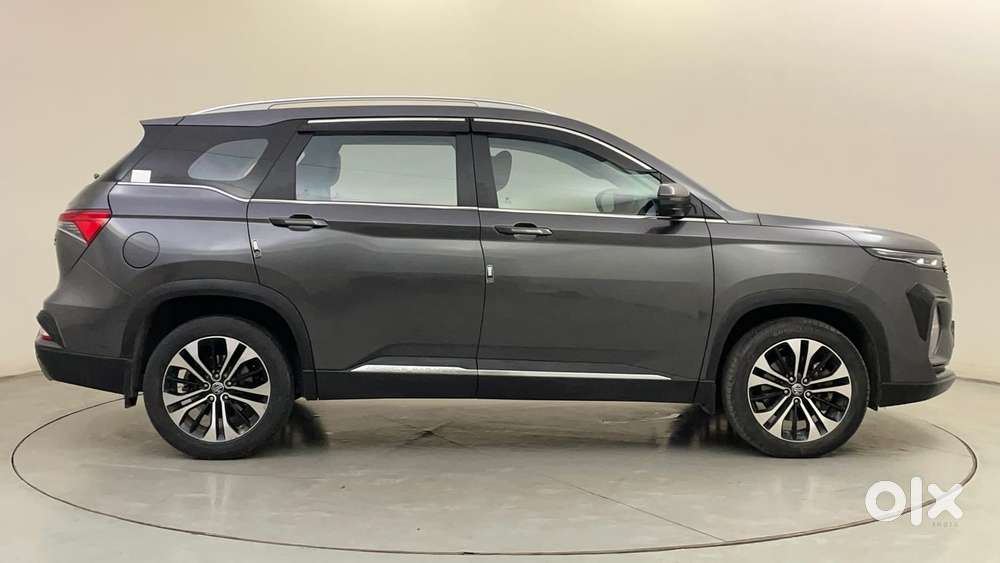 Mg Hector Plus 1.5 Sharp Turbo Cvt 6 Str, 2022, Petrol