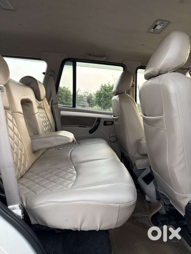 Mahindra Scorpio S10 At 2wd, 2016, Diesel