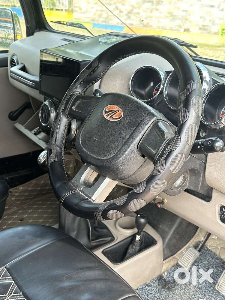 Mahindra Thar Lx Hard Top Diesel Mt 4wd, 2019, Diesel