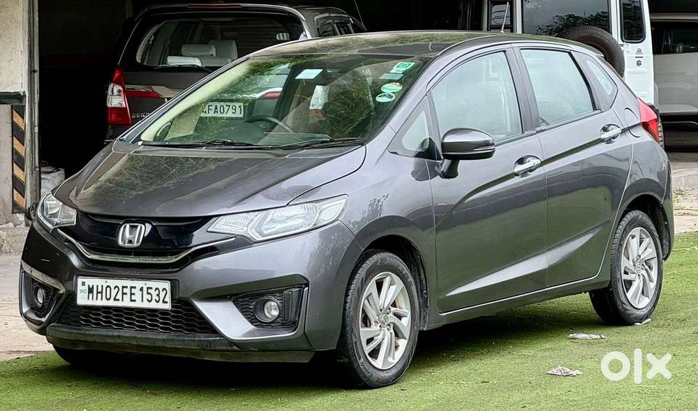 Honda Jazz 1.2 Vx I-vtec At, 2019, Petrol
