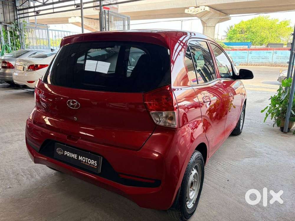 Hyundai New Santro 1.1 Sportz Mt, 2019, Petrol