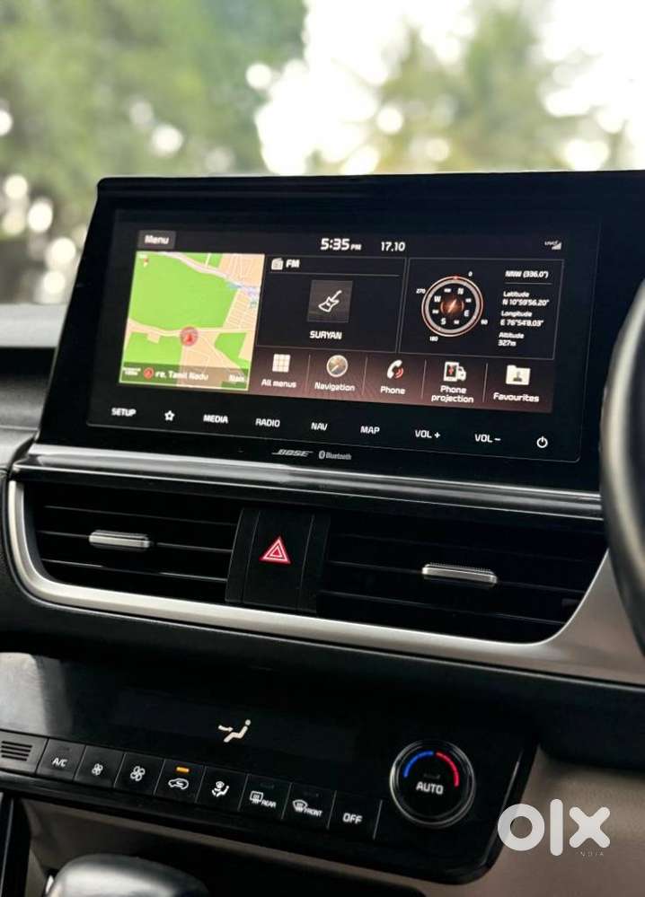 Kia Seltos Htx G, 2020, Petrol