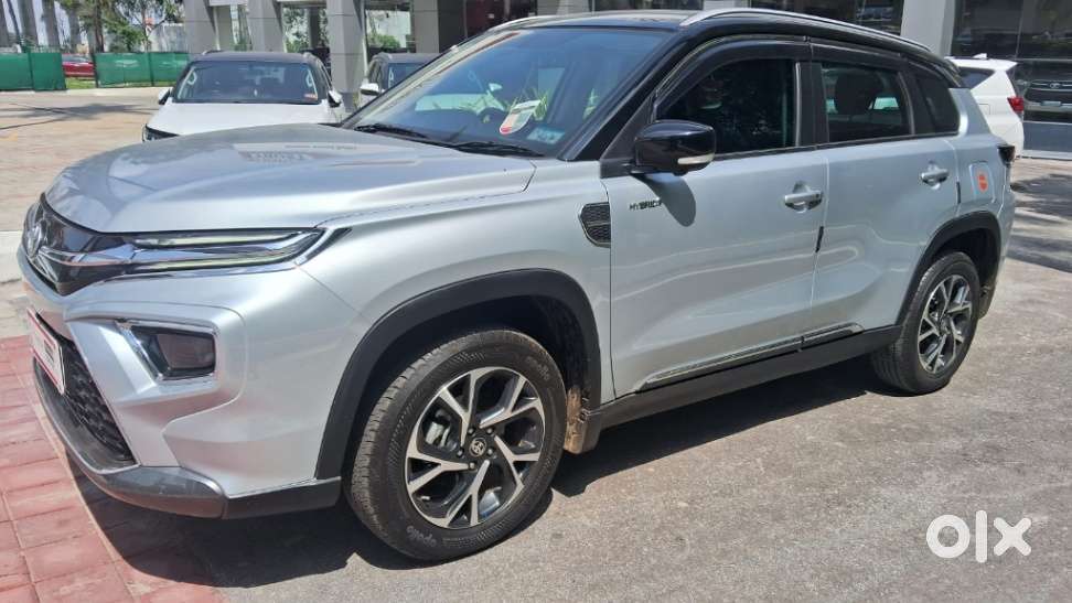 Toyota Urban Cruiser Hyryder 1.5 V Hybrid, 2025, Petrol