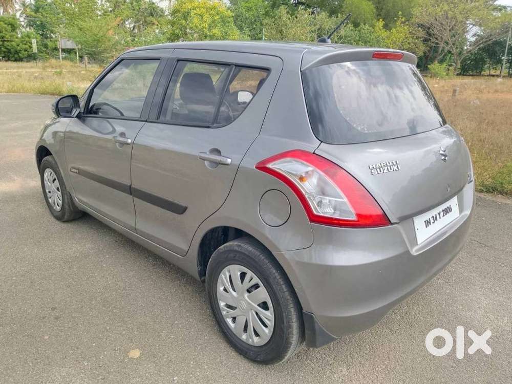 Maruti Suzuki Swift Vdi (o), 2016, Diesel