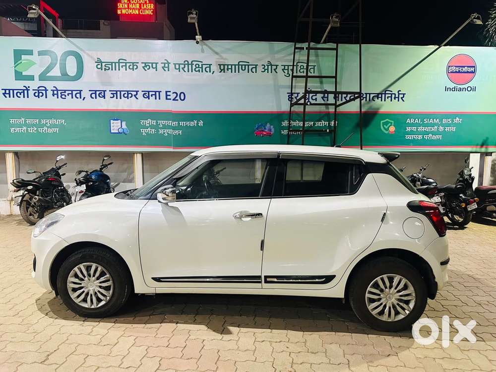 Maruti Suzuki Swift Vvt Vxi, 2022, Petrol