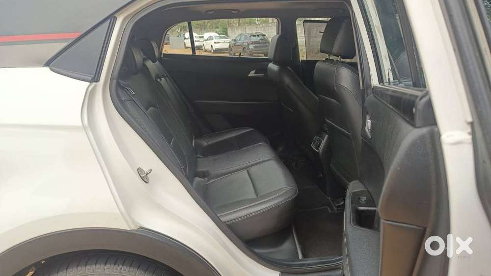 Hyundai Creta 1.6 Sx (o), 2018, Petrol