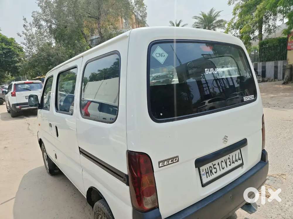 Maruti Suzuki Eeco 2025