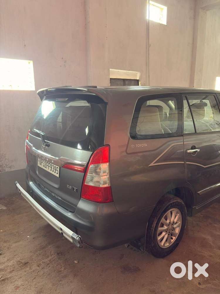 Toyota Innova 2014 Diesel Good Condition