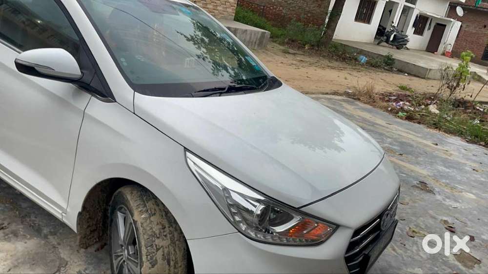 2019 Hyundai Verna Petrol