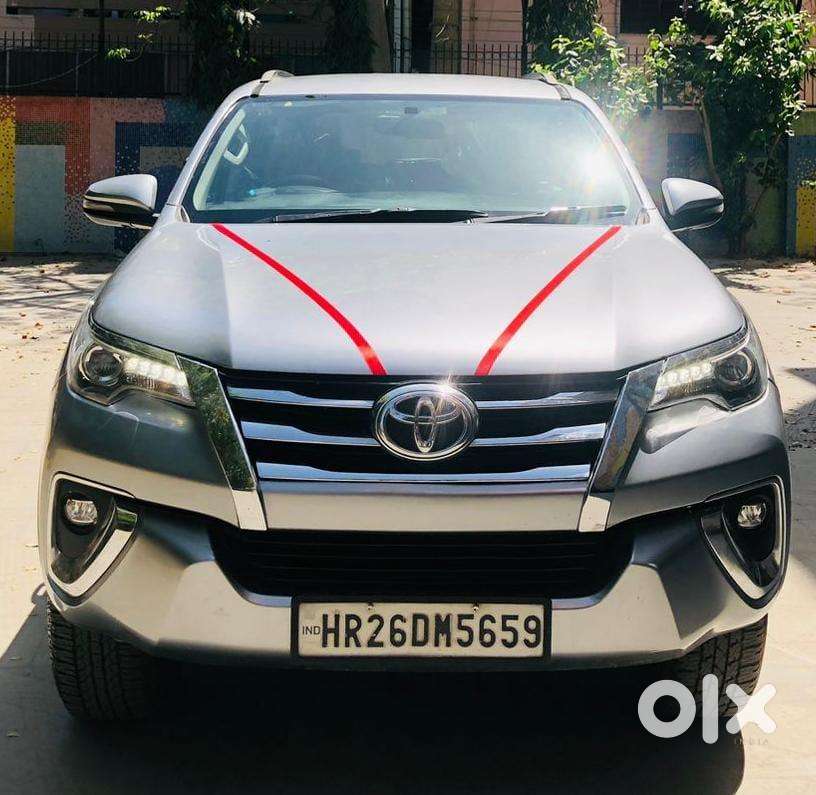 Toyota Fortuner 4x2 At 2.8 Diesel, 2018, Diesel