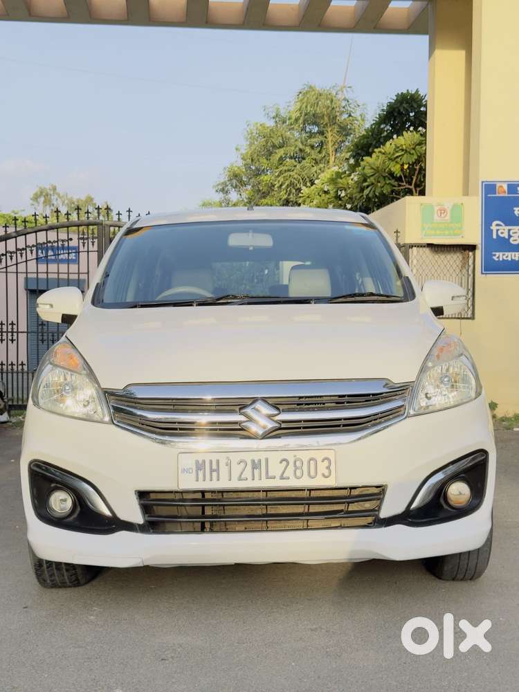 Maruti Suzuki Ertiga Zxi, 2015, Cng & Hybrids