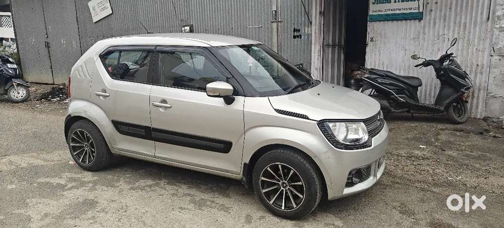 Maruti Suzuki Ignis 2017