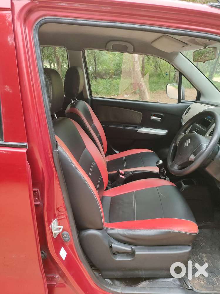 Maruti Suzuki Wagon R Cng Lxi Opt, 2016, Cng & Hybrids