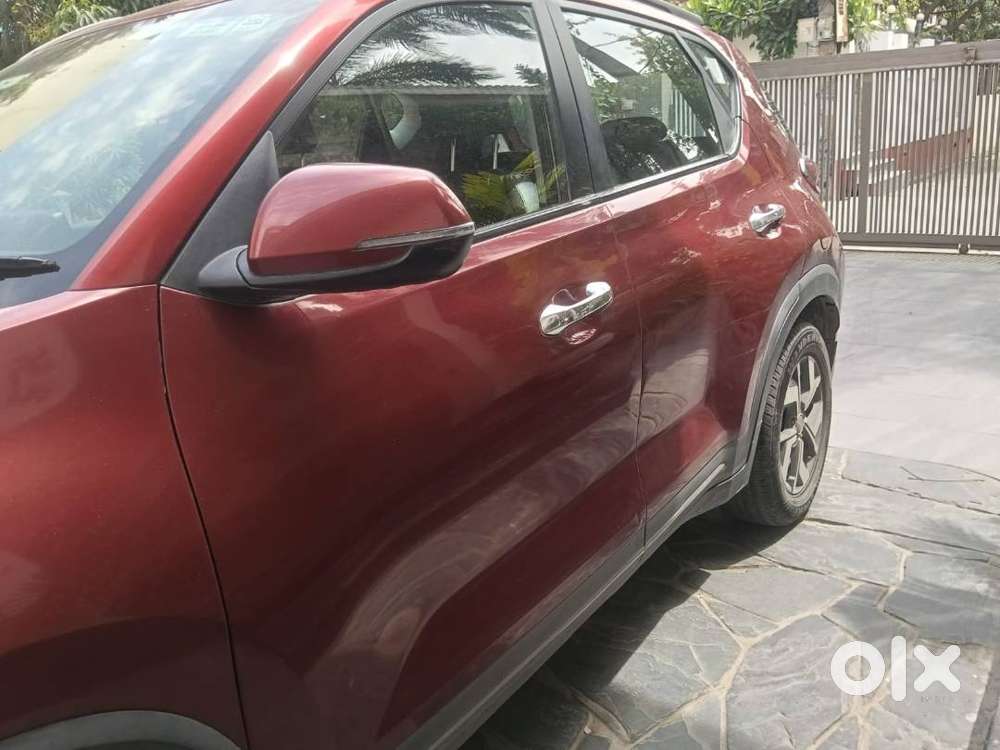 Kia Sonet Automatic 1.5 Ltr Diesel Automatic