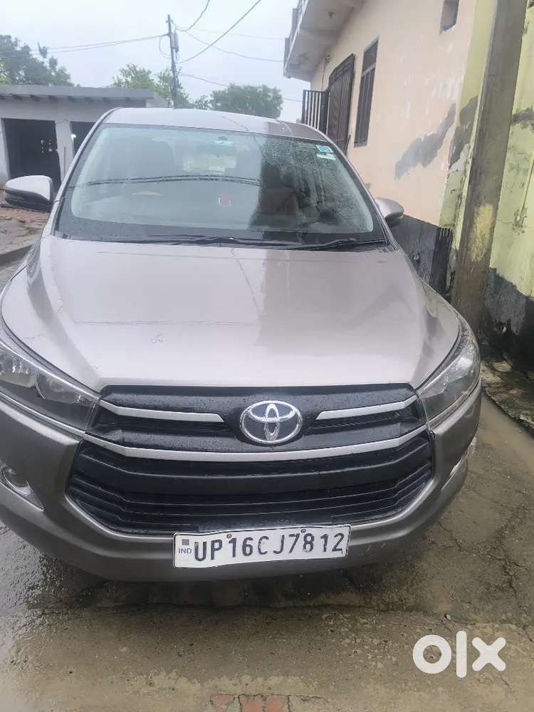 Toyota Innova Crysta 2019 Diesel Good Condition