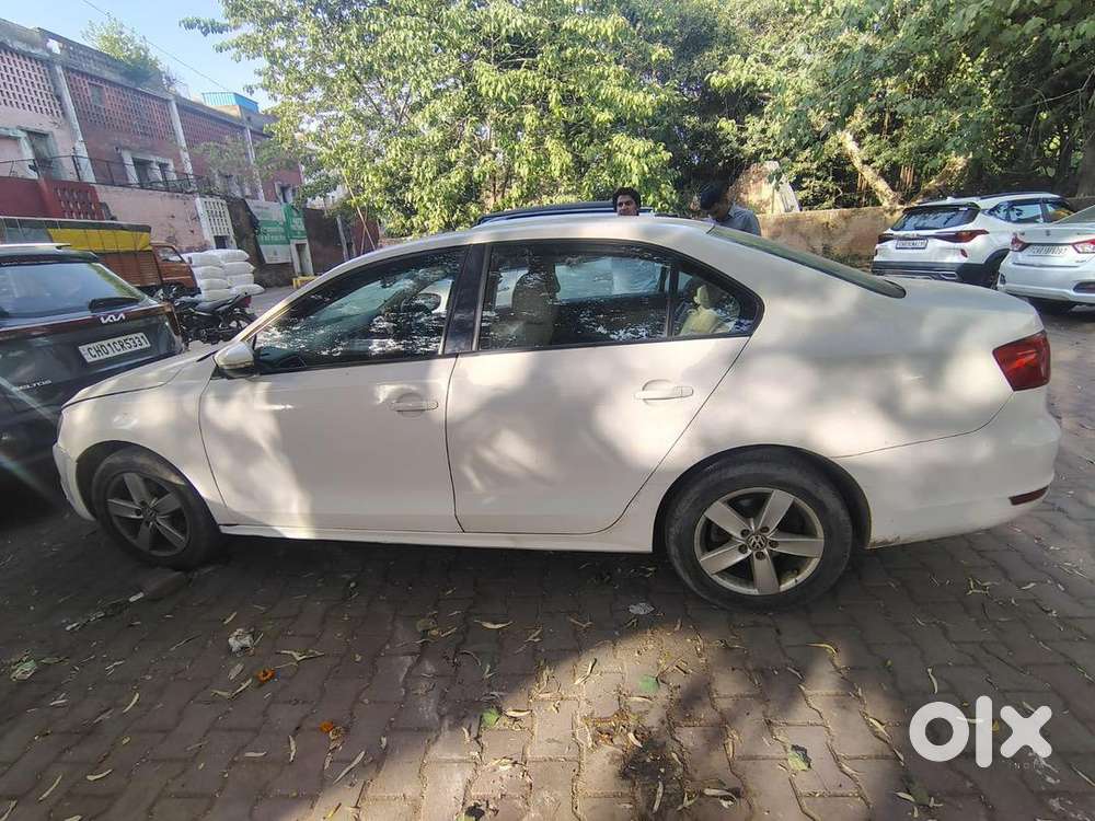 Volkswagen Jetta 2012 Diesel Good Condition