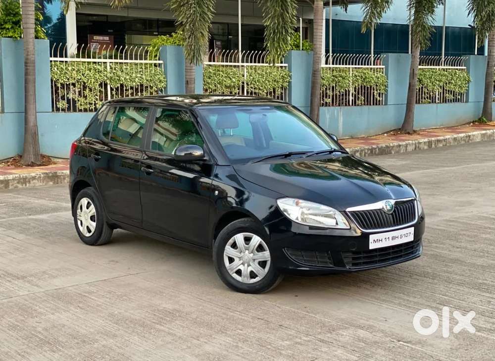 Skoda Fabia, 2014, Diesel
