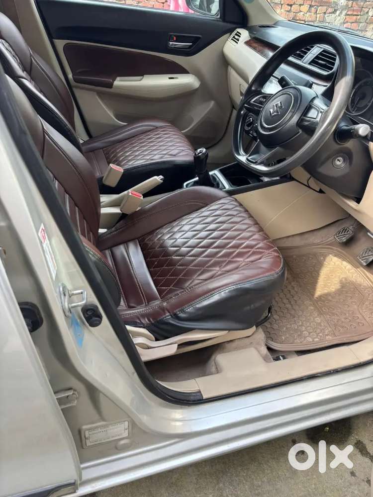 Maruti Suzuki Dzire 2017 New Shape Next To Showroom Condition