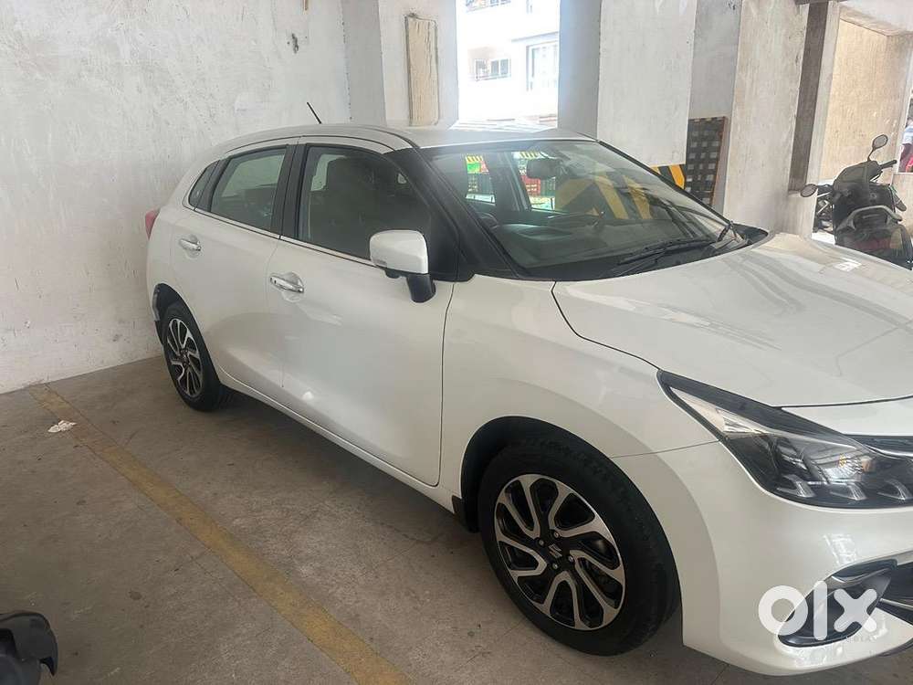 2023 Baleno Alpha Ags Automatic