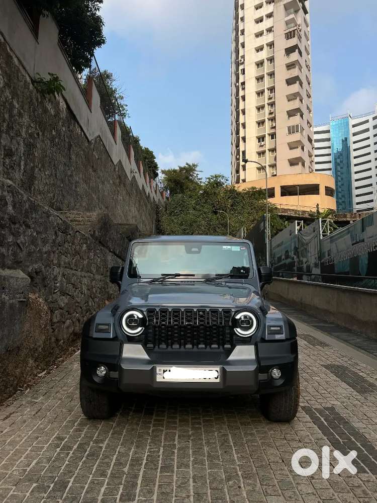 Thar Roxx 2025 Only Driven 10000