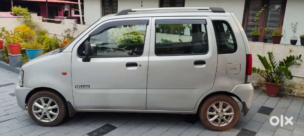 Maruti Suzuki Wagon R 2006