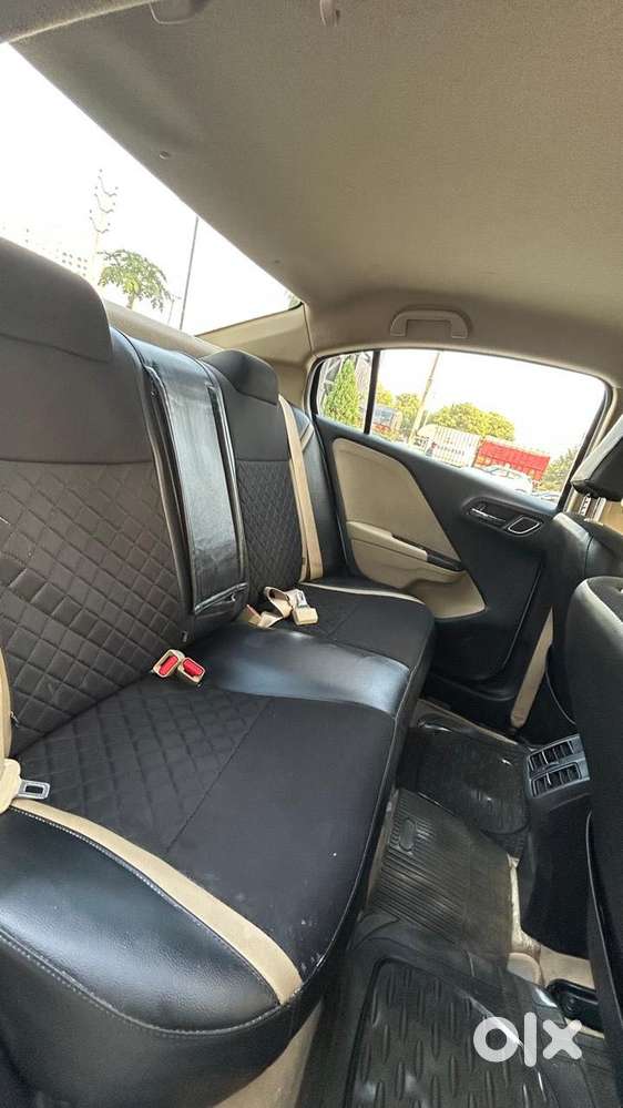 Honda City, 2017, Diesel