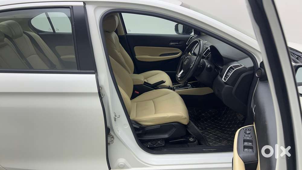 Honda City 1.5 Zx Cvt I-vtec, 2021, Petrol