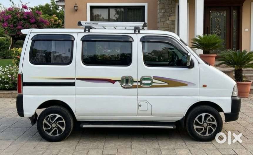 Maruti Suzuki Eeco Cng 5 Seater Ac, 2024, Cng & Hybrids