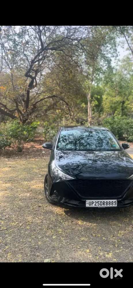 Hyundai Verna 2023 Petrol 26335 Km Driven