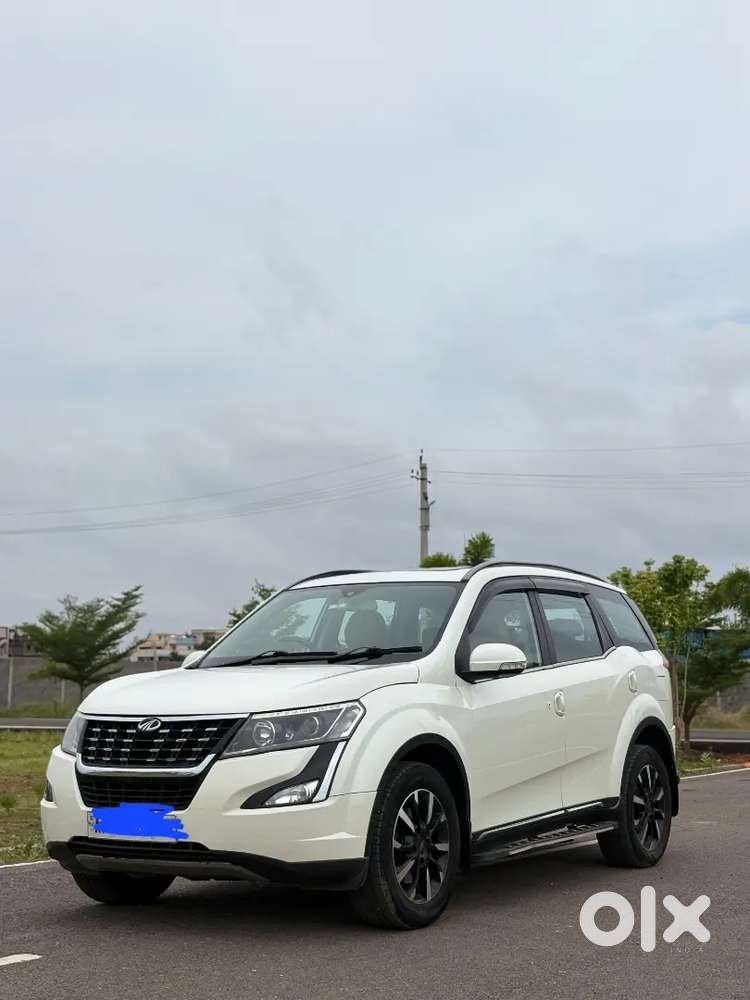 Mahindra Xuv500 W11 2020 Diesel Manual