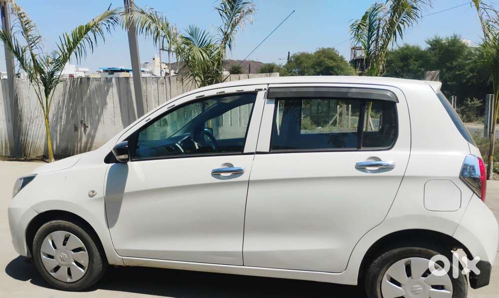 Maruti Suzuki Celerio Vxi Optional Amt, 2017, Petrol