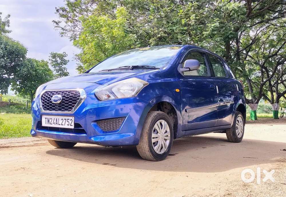 Datsun(nissan) Go 2018 Well Maintained Car