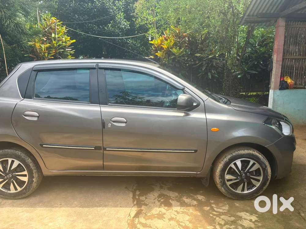 Datsun Go Petrol Manual 2022