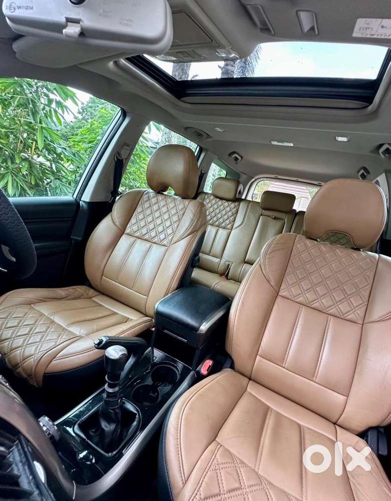 Mahindra Xuv500