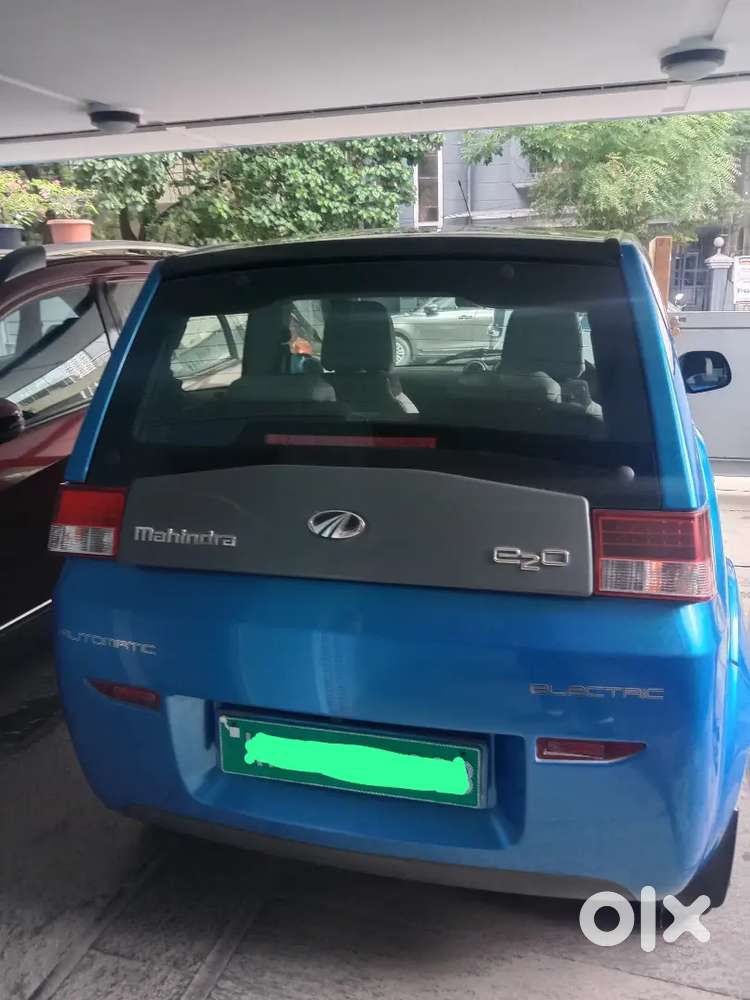 Mahindra E2o 2014 Automatic
