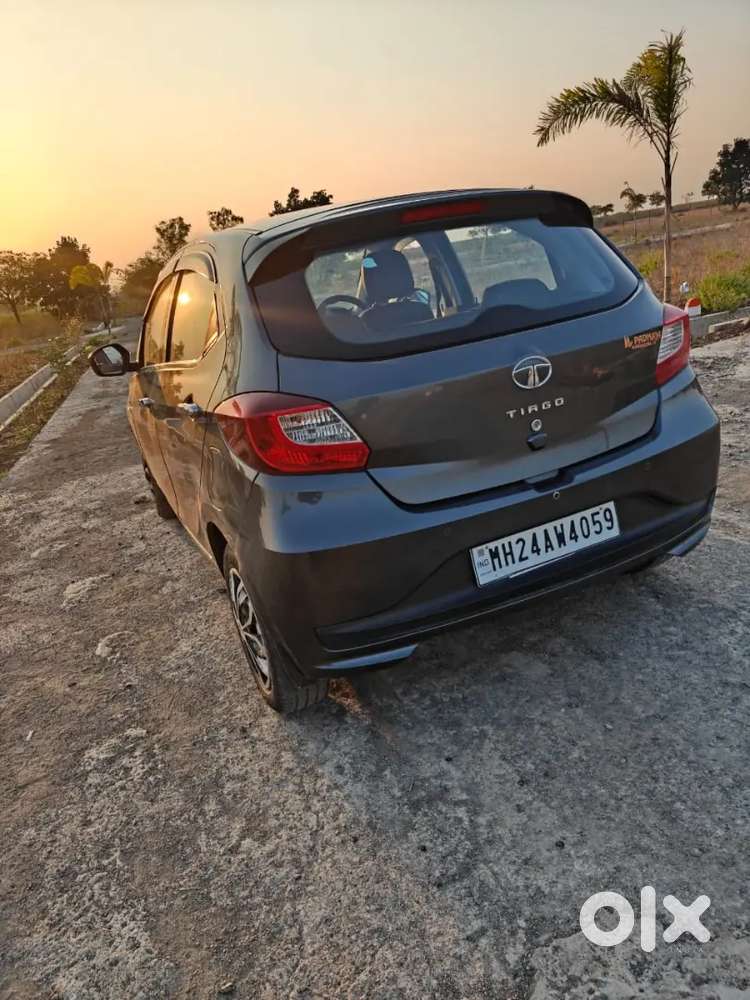 Tata Tiago 1.2 Revotron Petrol 2020