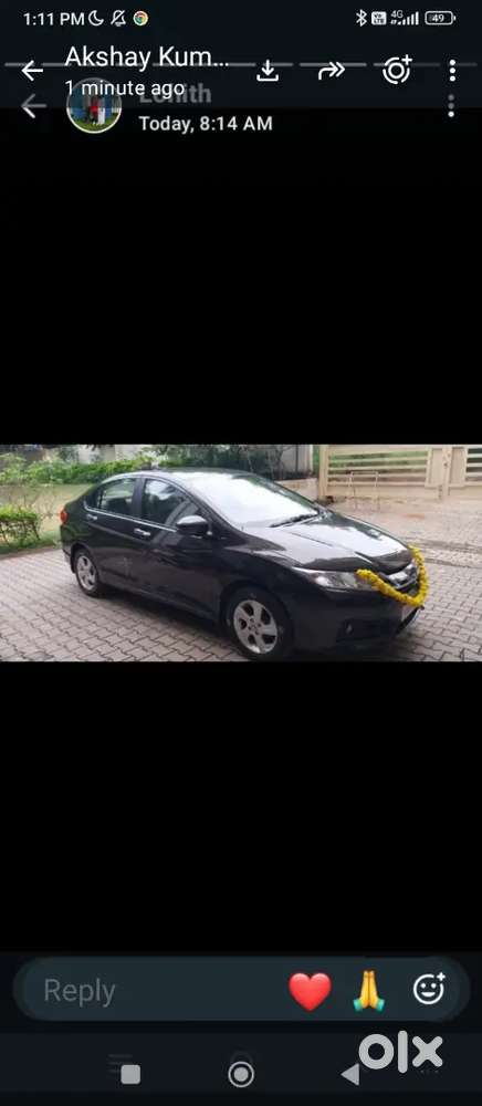 Honda City Sv Mt 2017 Diesel Manual