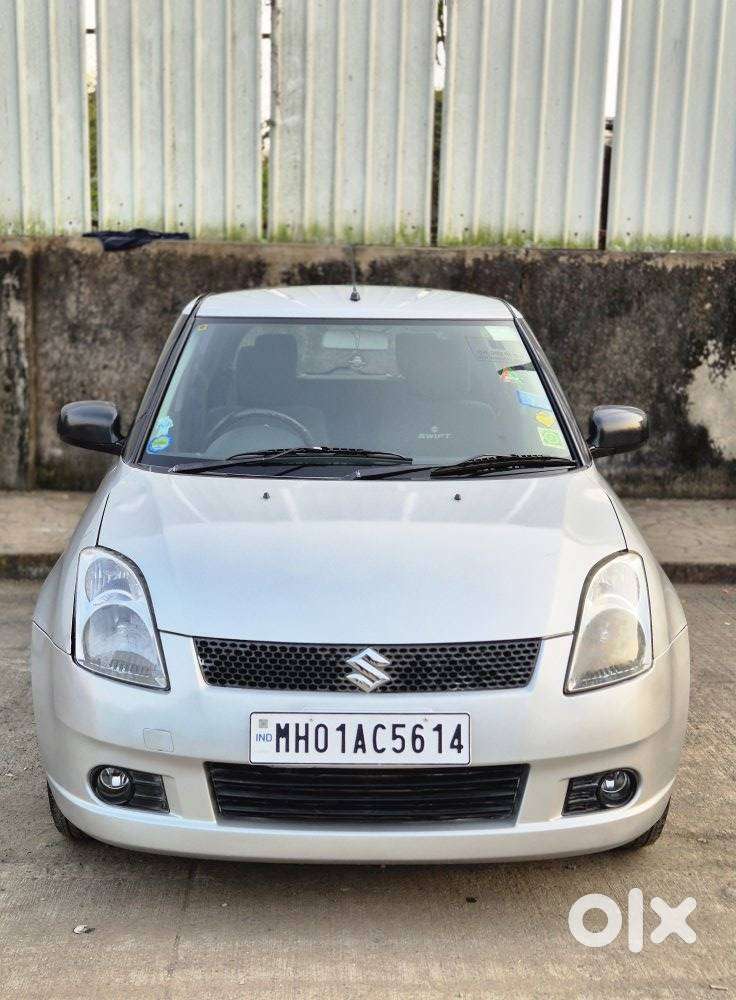 Maruti Suzuki Swift 1.3 Vxi, 2007, Petrol