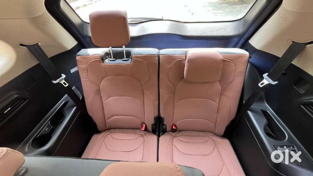 Mg Hector Plus Sharp Pro 1.5 Turbo Petrol Cvt 7 Str, 2025, Petrol
