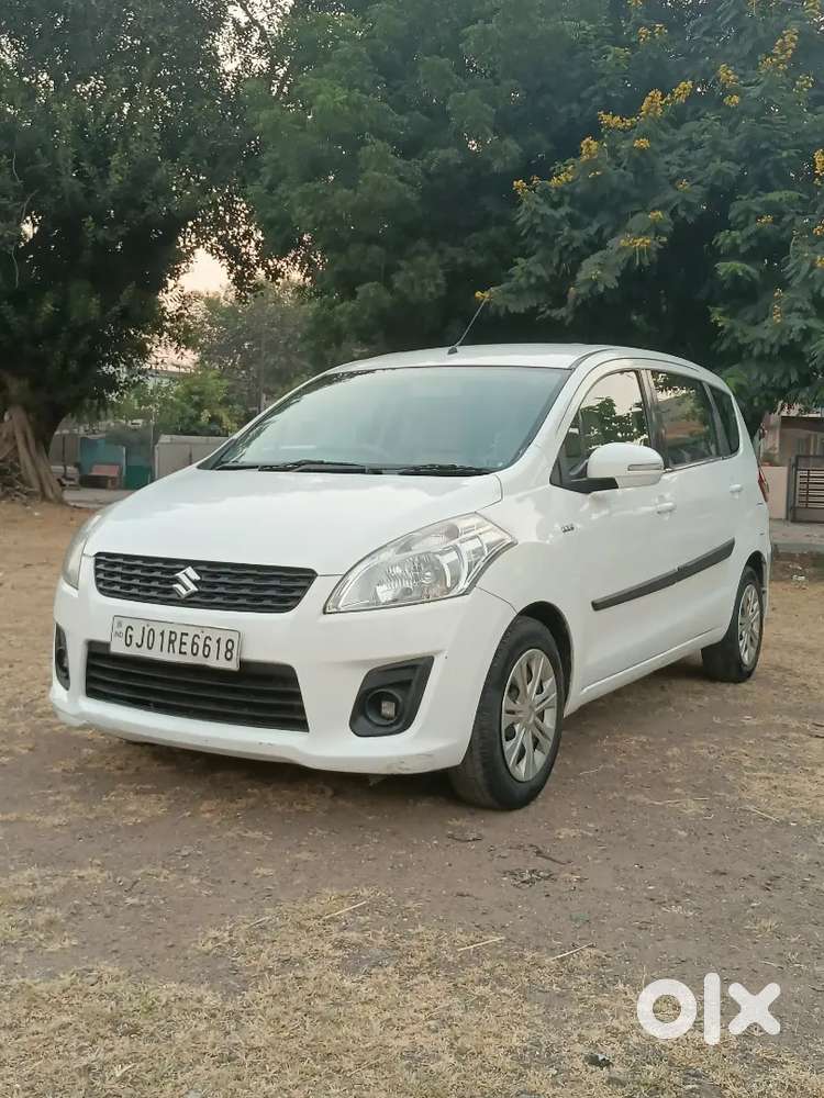 Maruti Suzuki Ertiga Vdi 2014